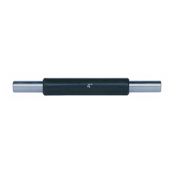 Insize Micrometer Setting Standard,4" dia.,4" L 6311-4
