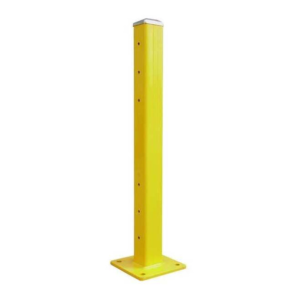 Manufacturer Varies Guard Post,Corner,Double,H42 5/8In 5W810