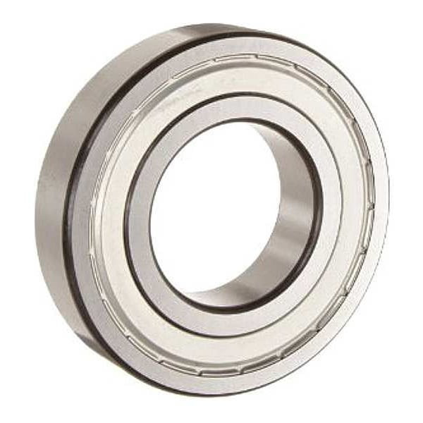 Skf Radial Ball Bearing,Shielded,25mm Bore 6305 2ZNR JEM