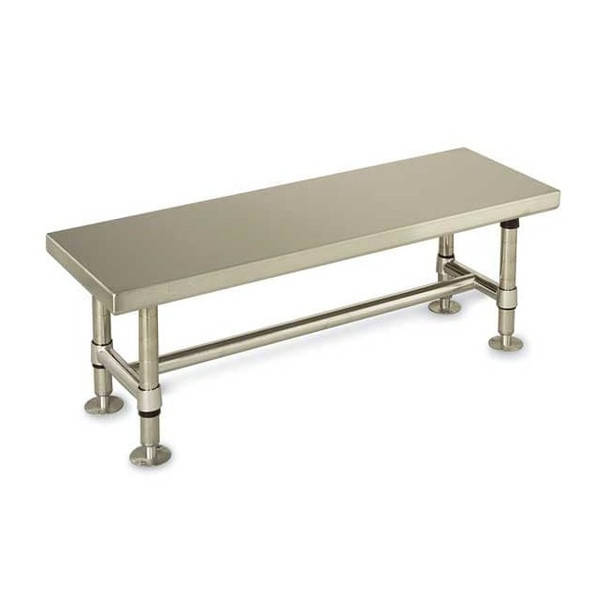 Metro Cleanroom Gowning Bench,48 In GB1648S