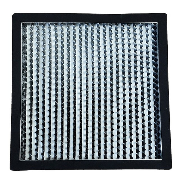 E. L. Foust Co AirFilter,12inD,12inH,12inW,Pleated 400-2272