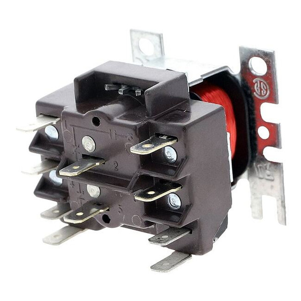 Honeywell Home RELAY,DPDT,COIL 120V,50/60 HZ,TERMINAL C R4222D1013