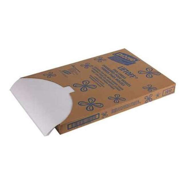 Dixie Pan Liner,Bleached Paper,24-3/8'',PK1000 LO10