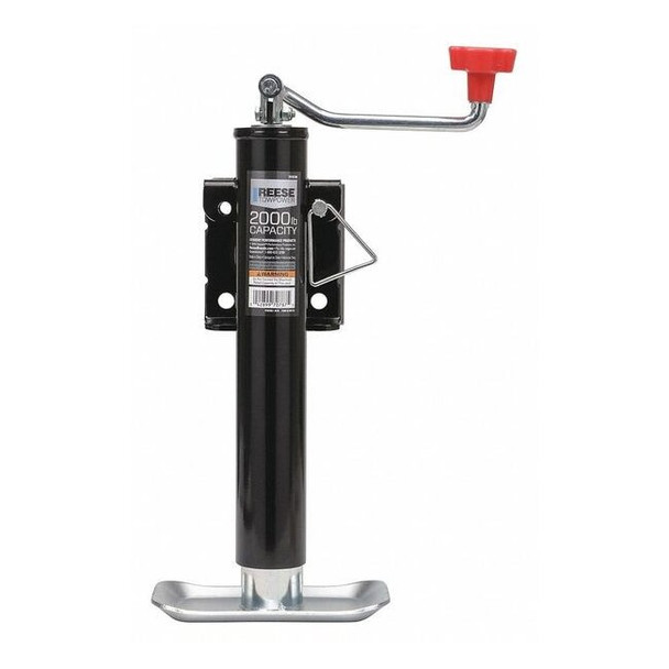 Reese Topwind Jack,10" Lift Range 7078700