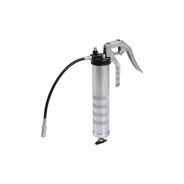 Westward Manual Grease Gun,14 1/2 in L,5,000 psi 33RL90 Westward Manual Grease Gun,14 1/2 in L,5,000 psi 33RL90