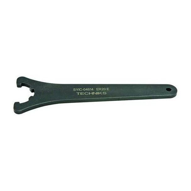 Techniks Hand Wrench,9.96 in. L 04616