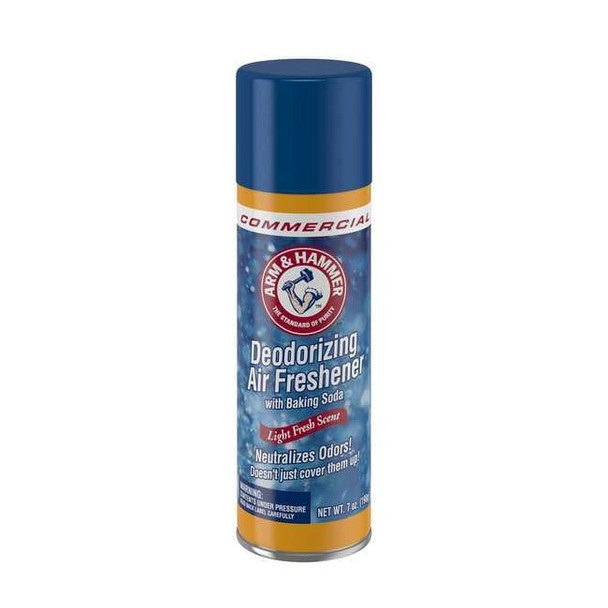 Air Freshener, Deodorizing, Aerosol Spray Can, 7 oz, 12 PK