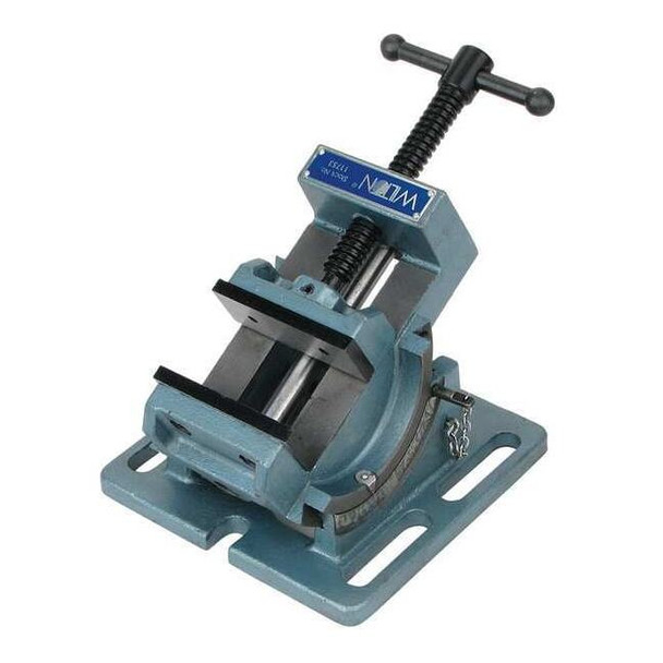 Wilton 4" Cradle-Style Angle Drill Press Vise 11754