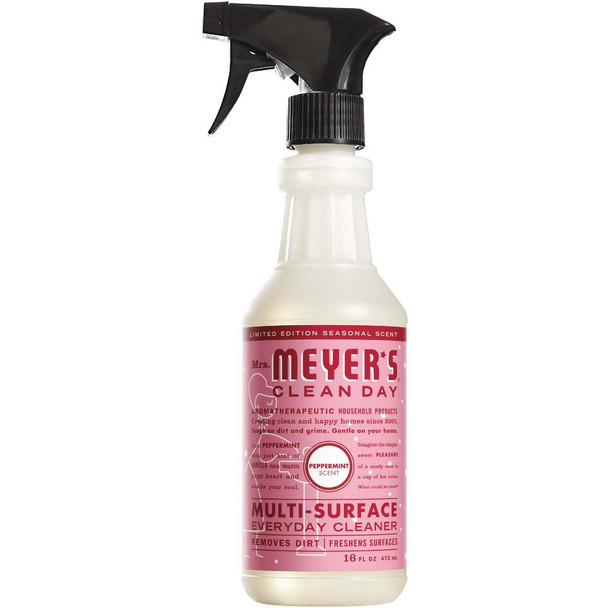 Mrs. Meyers Clean Day 16 Oz. Peppermint Multi-Surface Cleaner 70211
