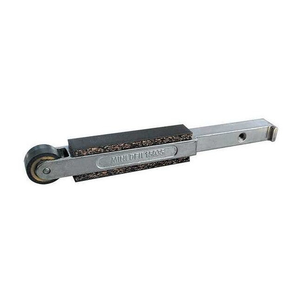 Dynabrade Contact Arm, 13" L, 1/2" W, Steel 15035