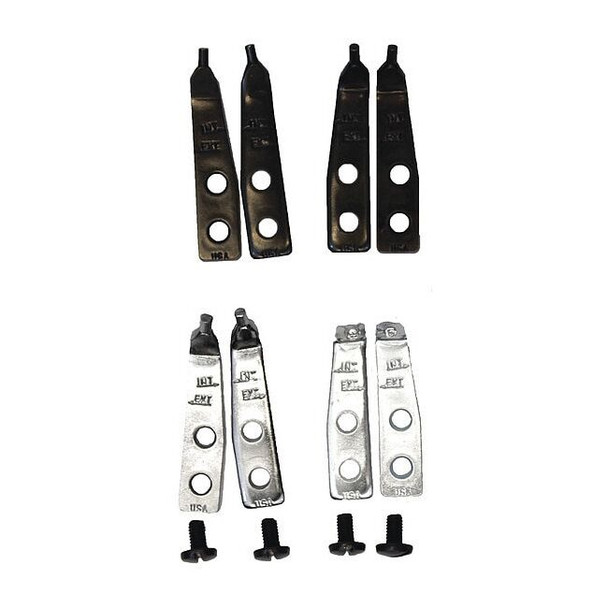 Imperial Replaceable Tip Kit,15 Deg.,8 pcs. IR-5004TK