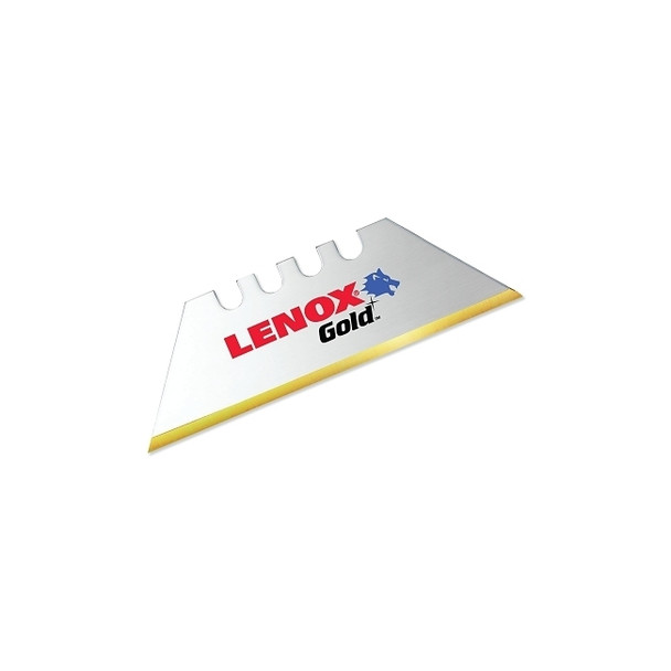 Gold® Utility Blade, 2-1/2 in, Bi-Metal