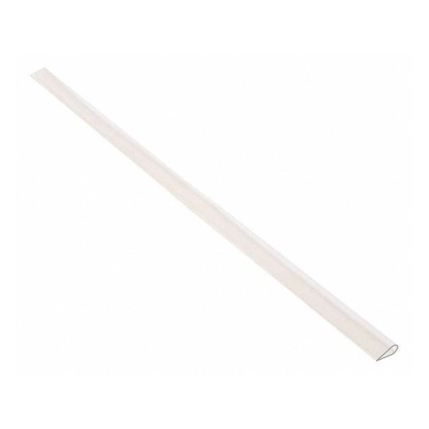 National Guard Fire and Smoke Seal, Clear, 20 ft L 5050CL-20'
