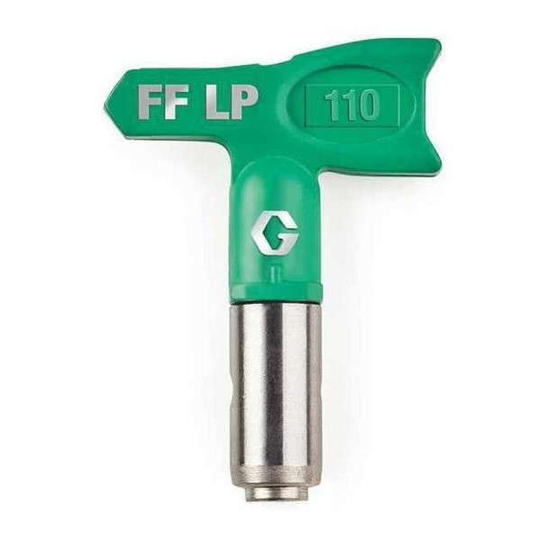 Graco Airless Spray Gun Tip,0.010" Tip Size FFLP110