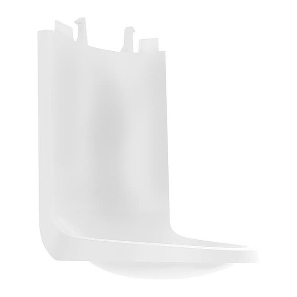 Purell Drip Tray,3-7/8" Size,White,PK18 4121-WHT-18