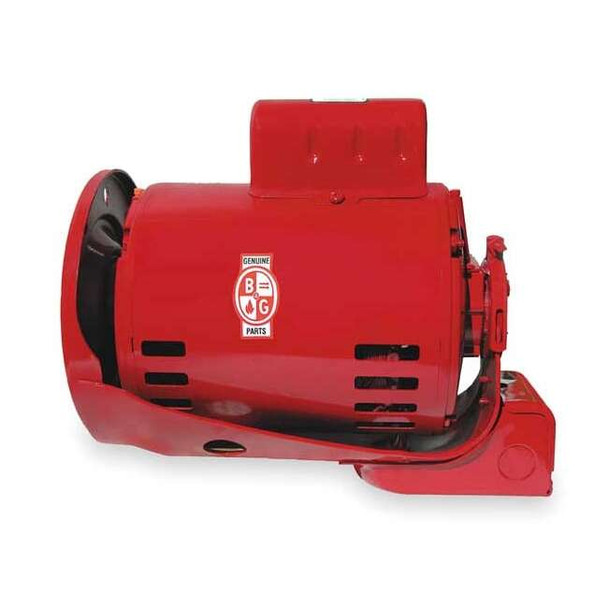 Bell & Gossett Power Pack,3/4 HP,1725 rpm,115/230V 111047