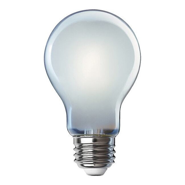 Feit Electric LED,8.8 W,A19,Medium Screw (E26),PK4 A1960/950CA/FIL/4
