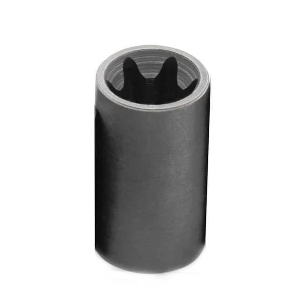 1/2 in Drive, E22 Female Torx(R) SAE Socket, 6 Points