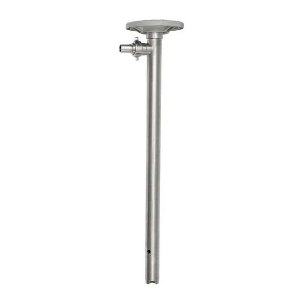 Dayton DrumPumpTube,55gal,Drum,AluminumTube 53RU60