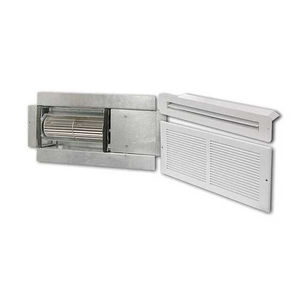 Tjernlund Products TransferFan,Rm to Rm,13-3/4L,3-5/8W,115V AS1
