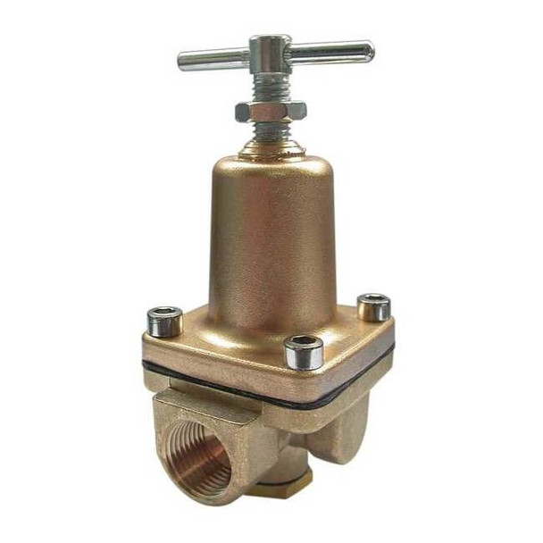 Manufacturer Varies Pressure Regulator,Brass,300 psi 30PV01