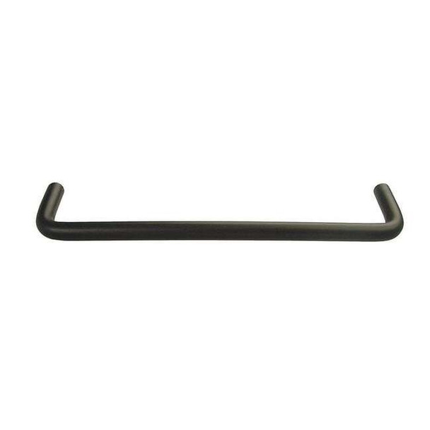 Monroe Pmp Pull Handle, 3-1/2 In. H, Powder Coated, Threaded Holes PH-0115