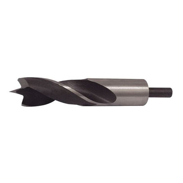 Eazypower Brad Point Drill Bit, HSS, 1 in. 30045