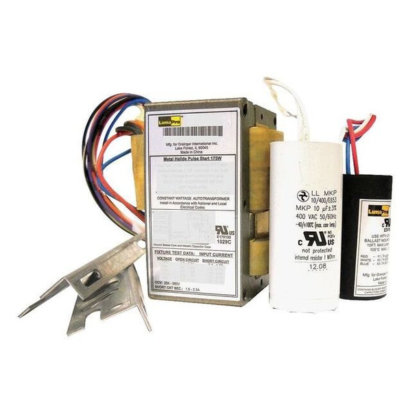 Manufacturer Varies 1000 W, 1 Lamp HID Ballast (Formerly LumaPro) 6XPW4
