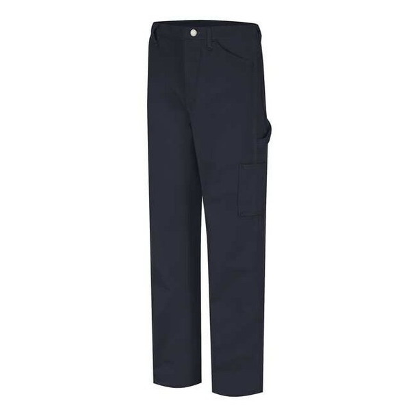 Bulwark Men's Dungaree, 16 cal/sq cm, 11 oz ComforTouch(R) PLJ8NV 34 30