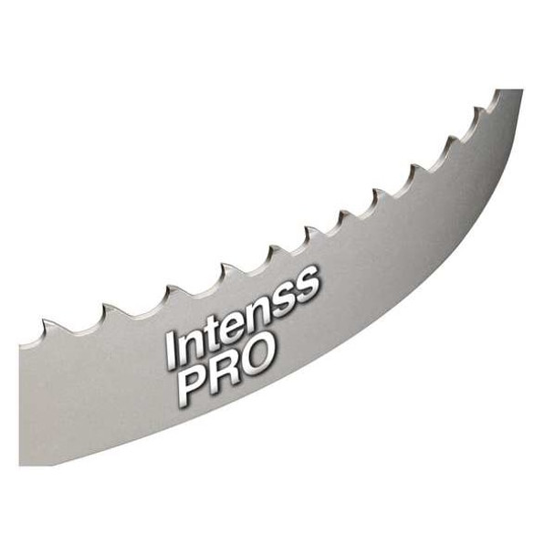 Band Saw Blade, 12 ft. 6" L, 3/4" W, 6/10 TPI, Bi-Metal, 0.035" Thick