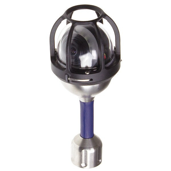 Wohler Camera Head Protection Sleeve,Plastic 2641