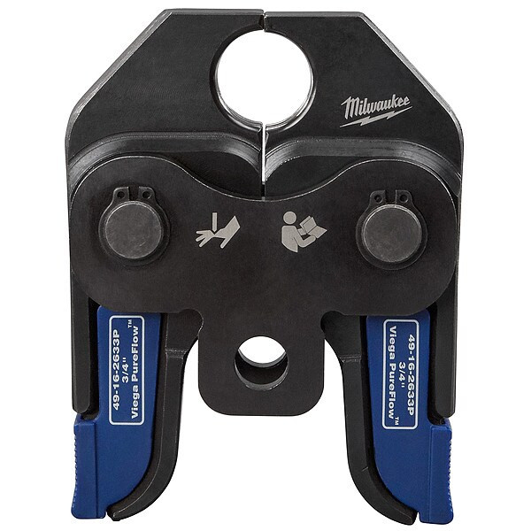 M18 3/4" Viega PureFlow Jaw for M18 Short Throw Press Tool