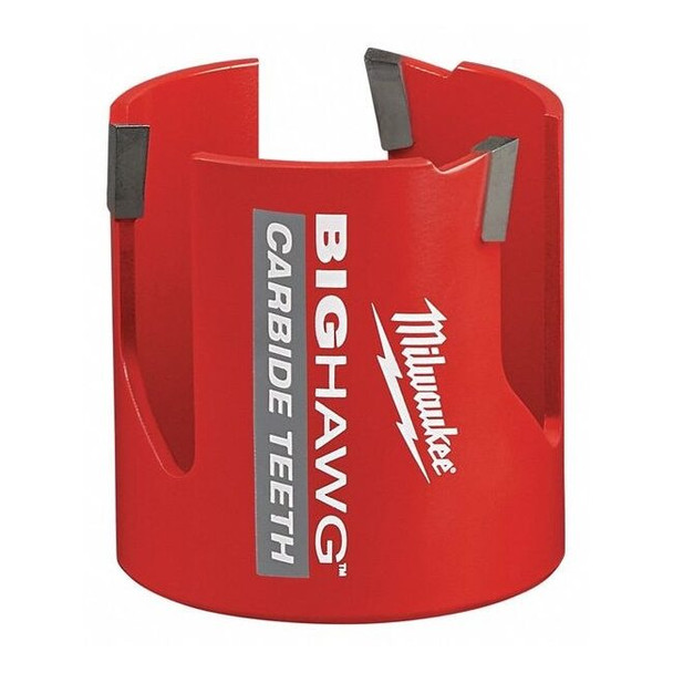 Milwaukee Tool 2-9/16" BIG HAWG w/Carbide Teeth 49-56-9220