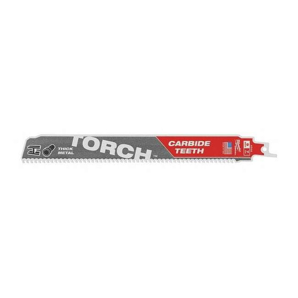Milwaukee Tool The TORCH w/CARBIDE TEETH 7T 9L 5PK 48-00-5502