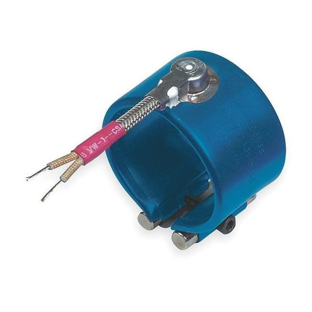 Tempco Band Heater,120V,1 In. W,1400 Deg F MPP52301