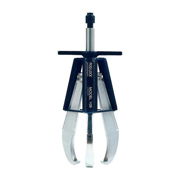 Posi Lock Caged Jaw Puller,17 t,3 Jaw 108