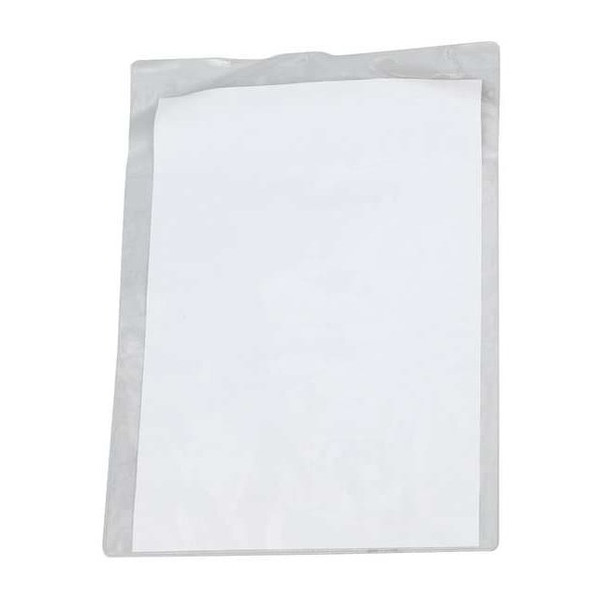 Manufacturer Varies Shop Ticket Holders,Vinyl,5x8,PK50 4YNT5