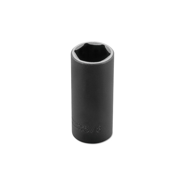 Torqueplus Deep Impact Sockets 1/4 in, 1/4 in Drive, 7/8 in, 6 Points