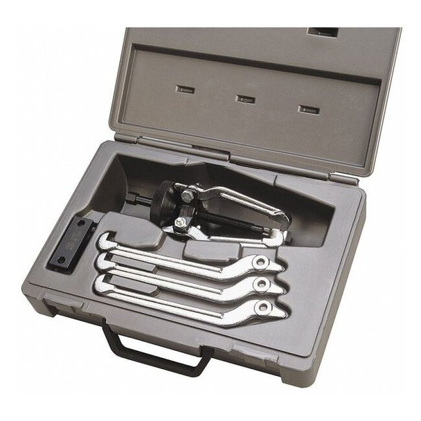 Otc Puller Set,9 Pieces,Locking,2 and 3 Jaws 1182