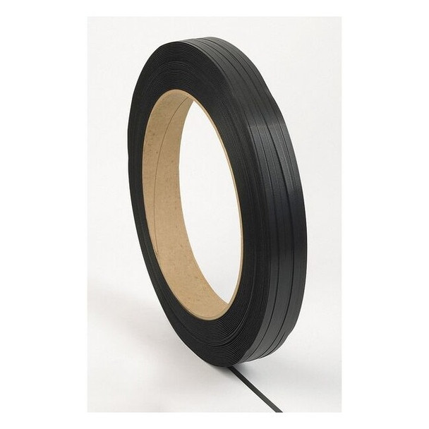 Manufacturer Varies Strapping, Polypropylene, 18 mil 6LGA0