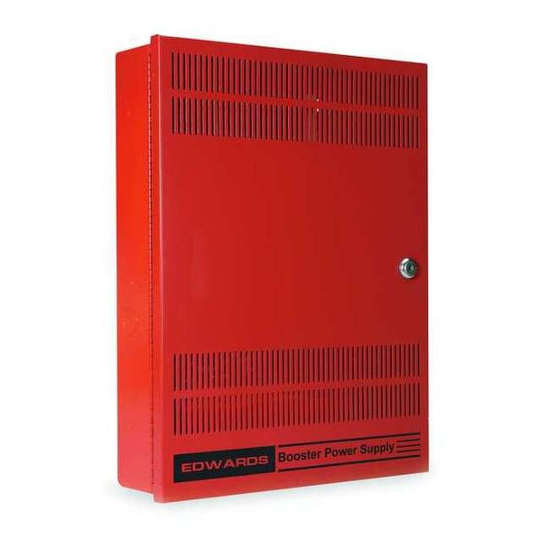 Edwards Signaling Power Booster,6.5 Amp,Red EBPS6A