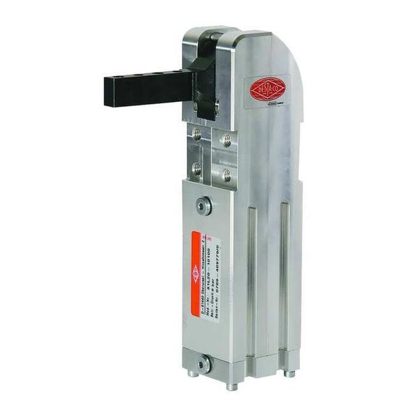 De-Sta-Co Pneumatic Clamp,81L25,120 Deg,885 In-Lbs 81L25-10100