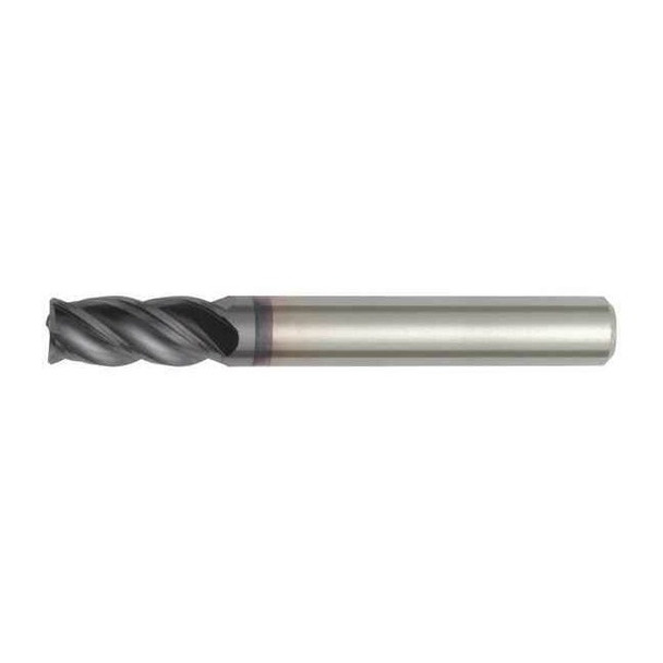 Widia End Mill,8.00mm Milling Dia.,4777 4777080Z3LT