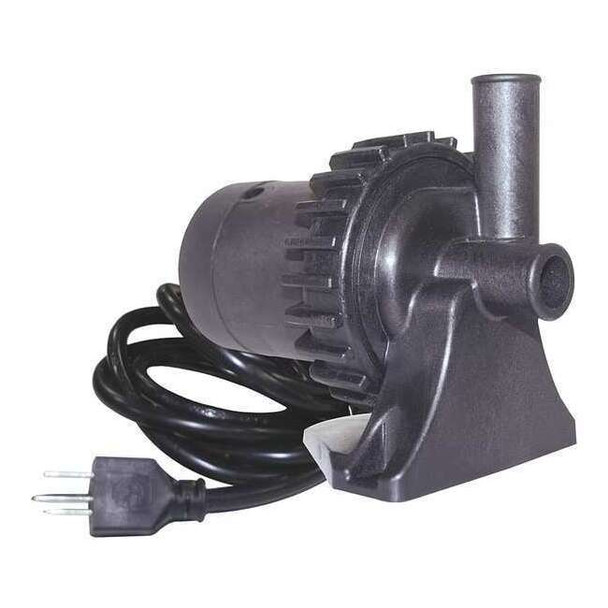1/25 HP Noryl Centrifugal Pump 100-240V 3/4 HB