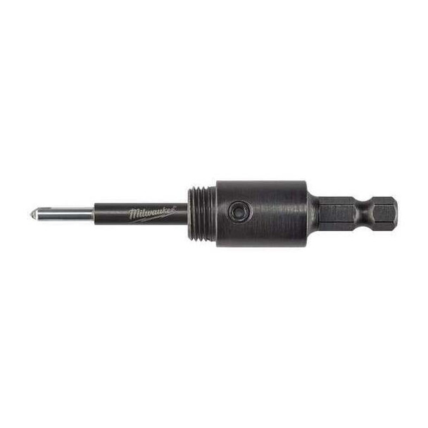 Milwaukee Tool Arbor with Retractable Starter Bit 49-56-7135