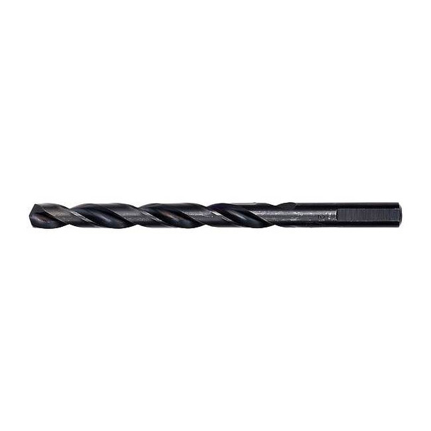 Milwaukee Tool 21/64" Thunderbolt Black Oxide Drill Bit 48-89-2727