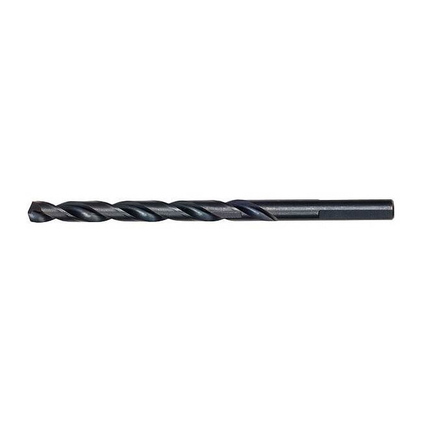 Milwaukee Tool 1/4" Thunderbolt Black Oxide Drill Bit 48-89-2722
