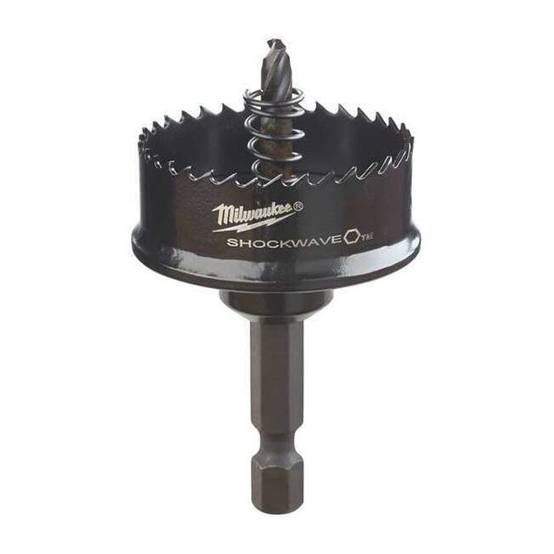Milwaukee Tool 1-3/8" SHOCKWAVE Impact Duty Hole Saw 49-56-9830