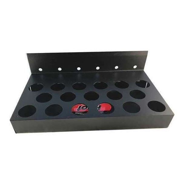 Huot Collet Rack,Steel 14625