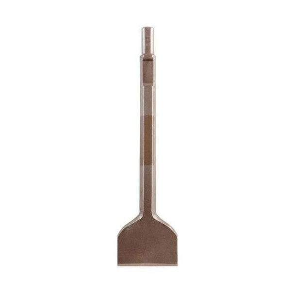 Milwaukee Tool SPL/RDHEX Demo 2" Scaling Chisel 48-62-2050